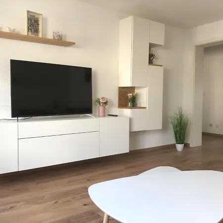 Zollernalb-Apartment G6 Albstadt Extérieur photo