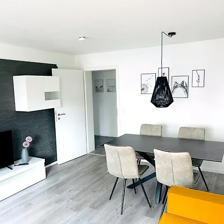 Zollernalb-Apartment G6 Albstadt Extérieur photo