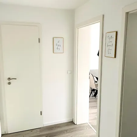 Zollernalb-Apartment G6 Albstadt Extérieur photo