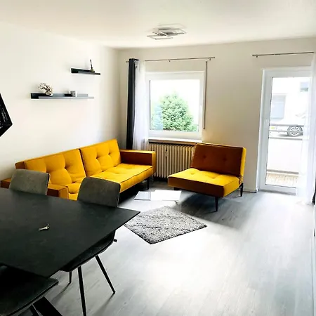 Zollernalb-Apartment G6 Albstadt Extérieur photo
