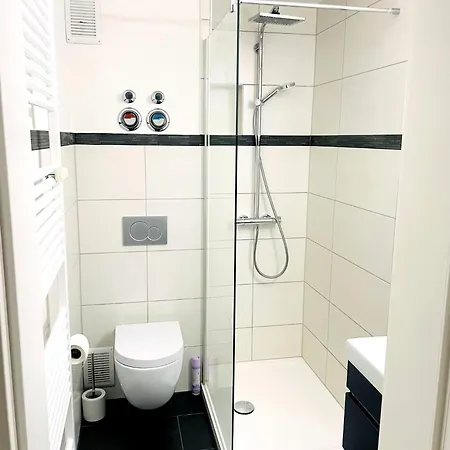 Zollernalb-Apartment G6 Albstadt Extérieur photo