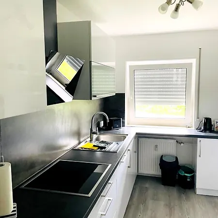 Zollernalb-Apartment G6 Albstadt Extérieur photo
