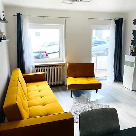 Zollernalb-Apartment G6 Albstadt Extérieur photo