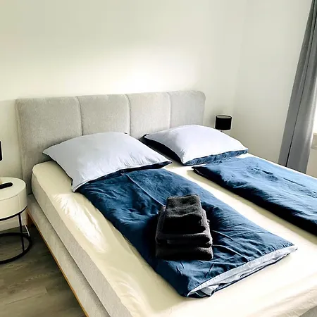 Zollernalb-Apartment G6 Albstadt Extérieur photo
