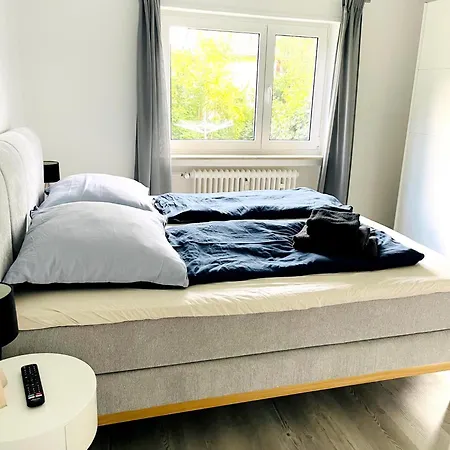 Zollernalb-Apartment G6 Albstadt Extérieur photo