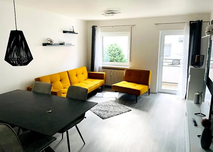 Zollernalb-Apartment G6
