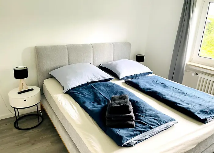 Zollernalb-Apartment G6