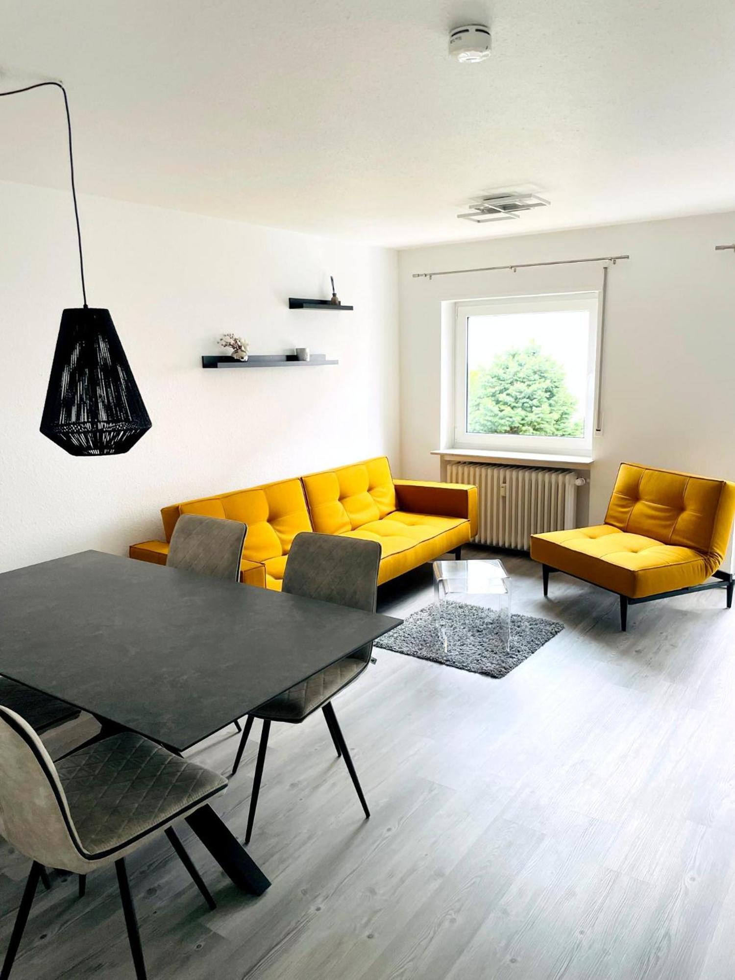 Lejlighed Zollernalb-apartment G6 Albstadt