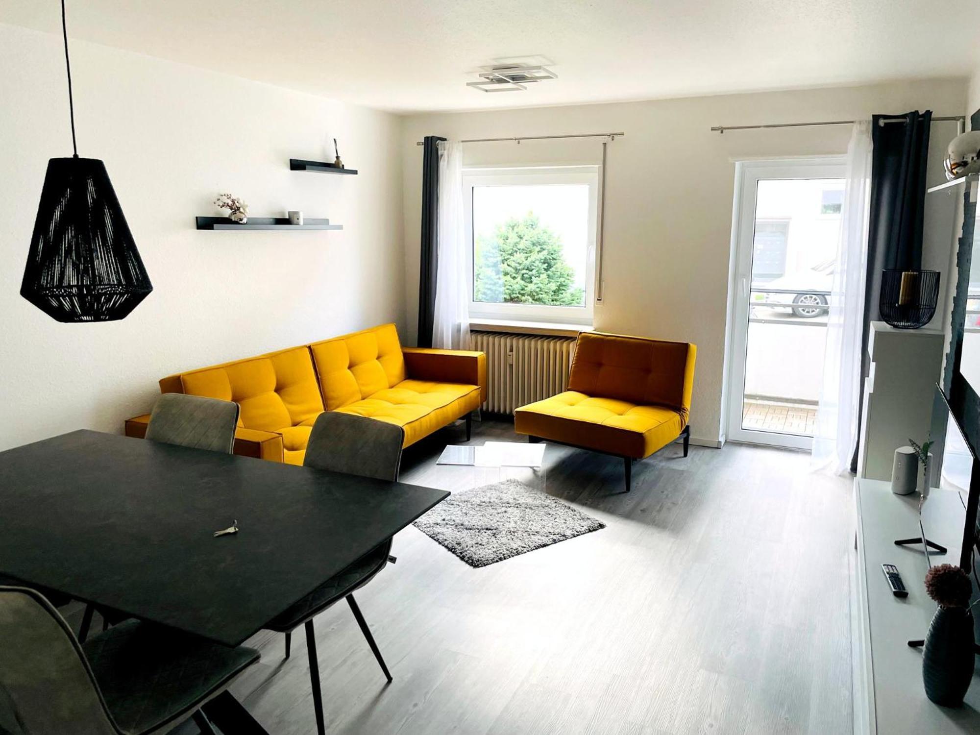 Appartement Zollernalb-apartment G6 *