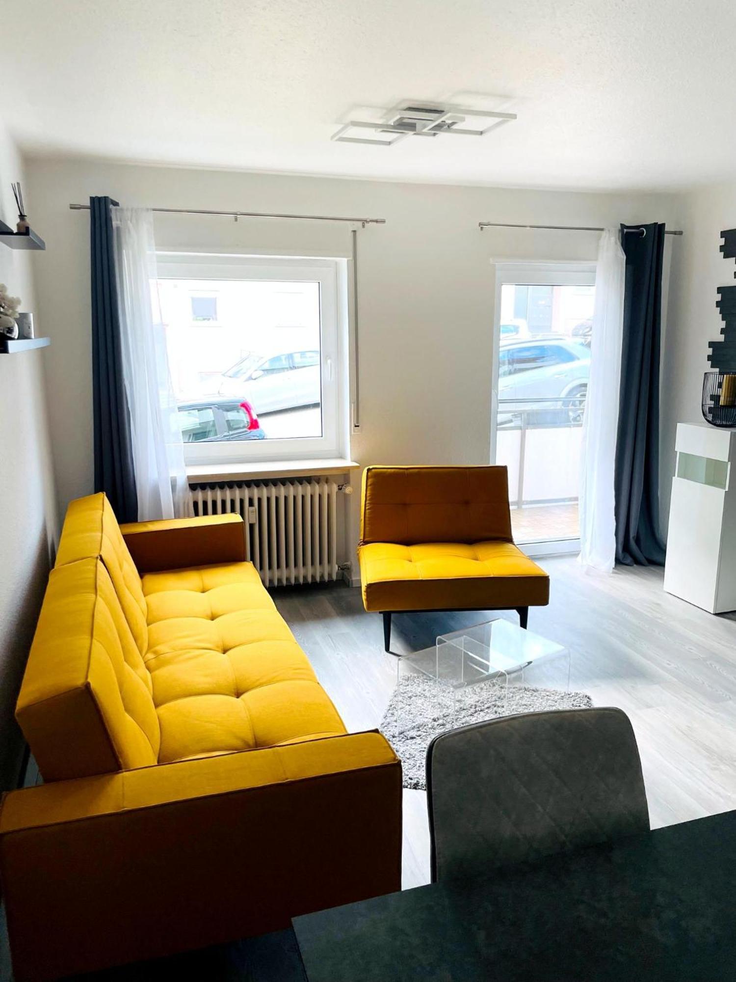 Zollernalb-apartment G6 *